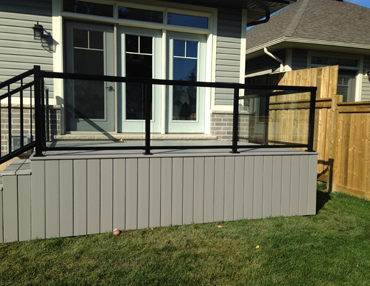 wood in the landscape by terrascape landscape construction